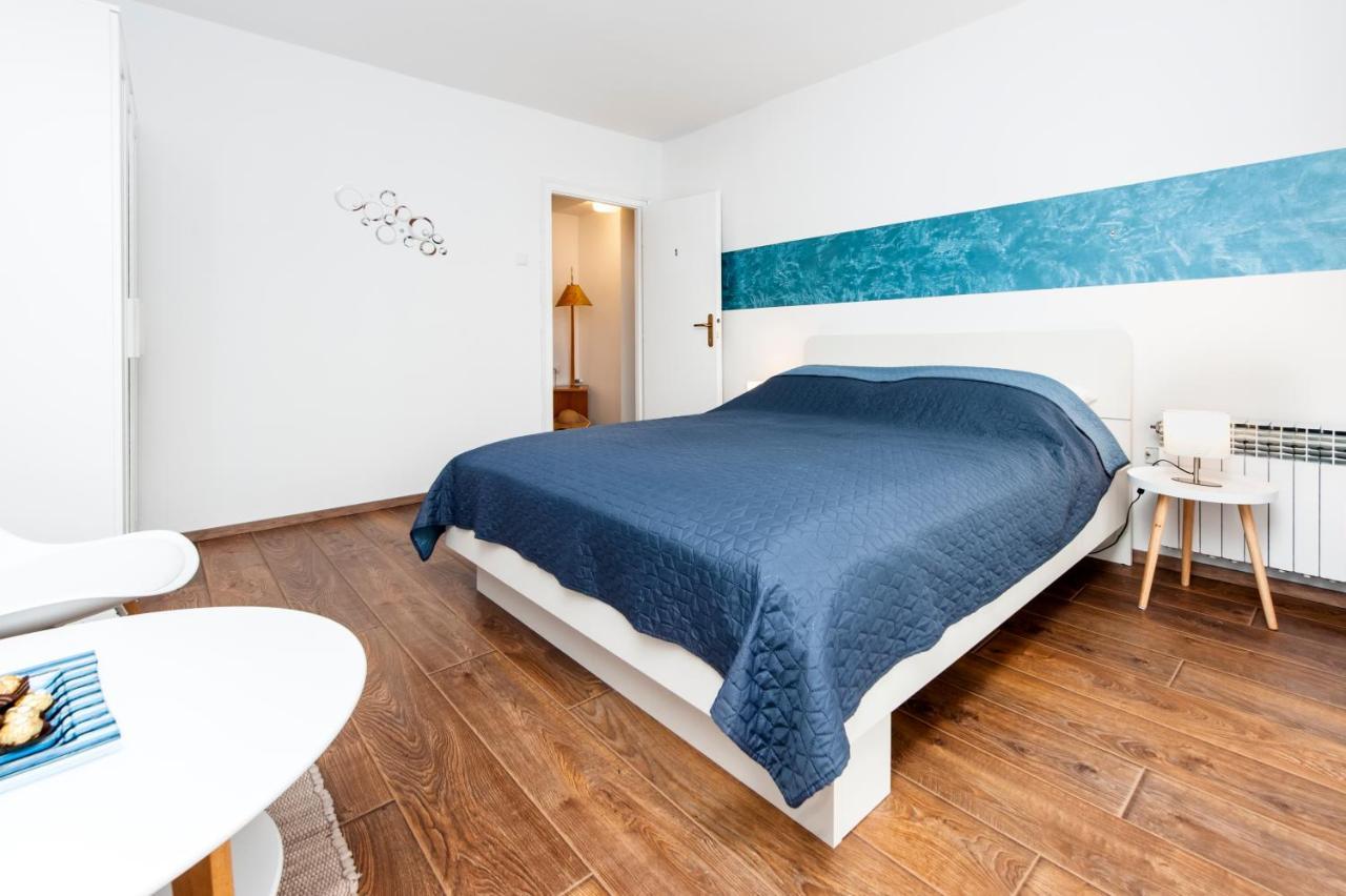 Apartment Sissy Rovinj Exterior foto