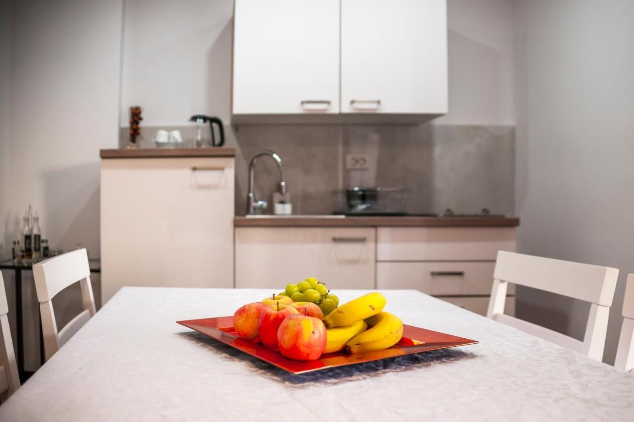 Apartment Sissy Rovinj Exterior foto